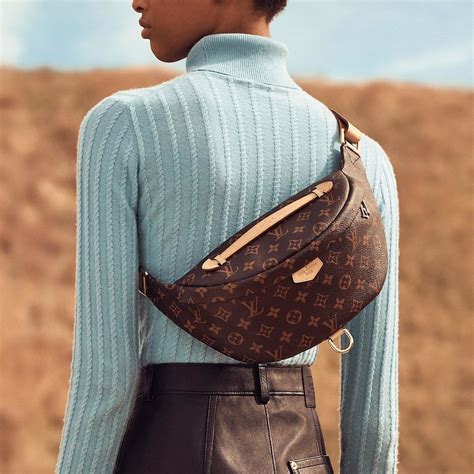 louis vuitton belly bag|louis vuitton crossbody shoulder bags.